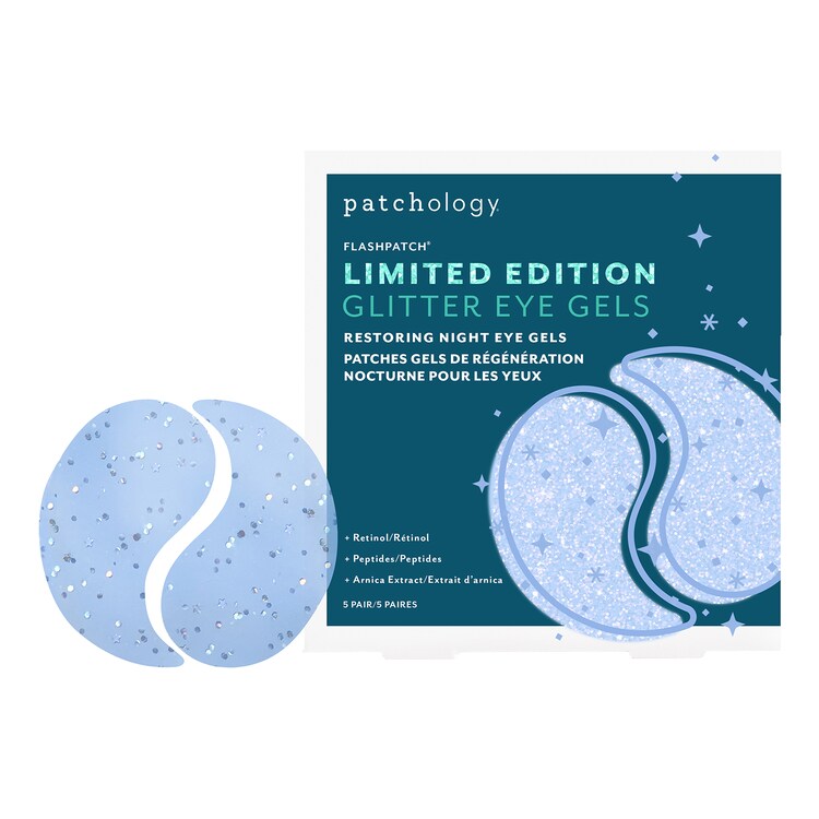 Glitter Eye Gels - Eye Patches