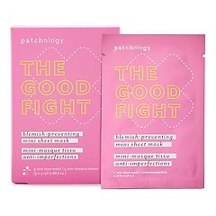 The Good Fight Mini Maske, PATCHOLOGY