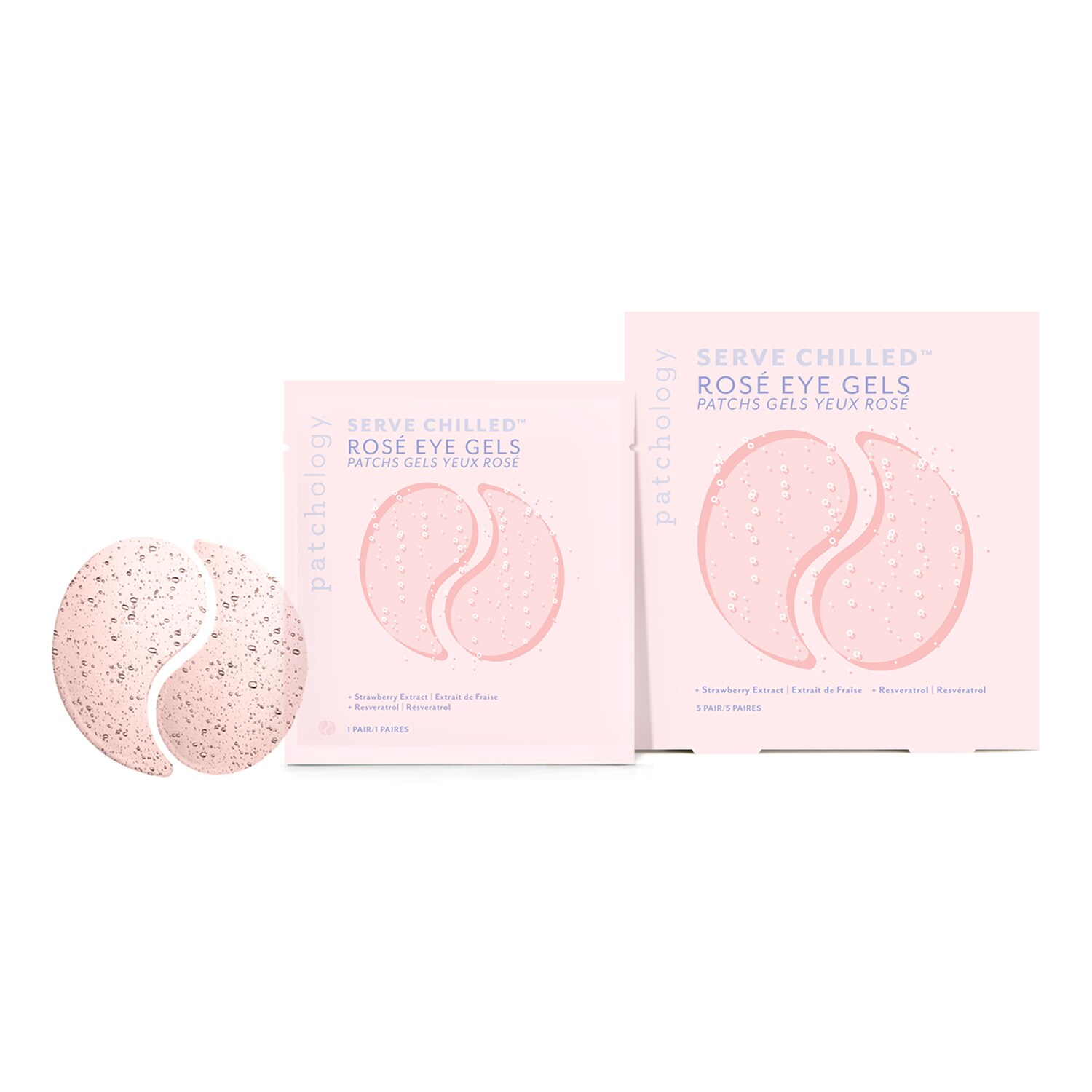 PATCHOLOGY - Serve Chilled - Gelové náplasti