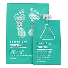 PoshPeel PediCure - Fußpeeling, PATCHOLOGY