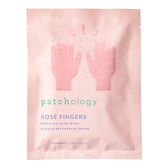 Rosé Fingers - El maskesi, PATCHOLOGY