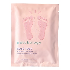 Rosé Toes - Ayak maskesi, PATCHOLOGY