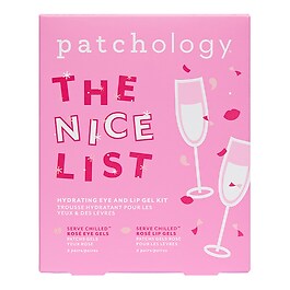 The Nice List  Eye and Lips Care Set
