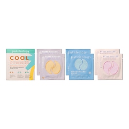Cool Summer Refreshing Eye Gel Kit - Αναζωογονητικά Επιθέματα για τα Μάτια image