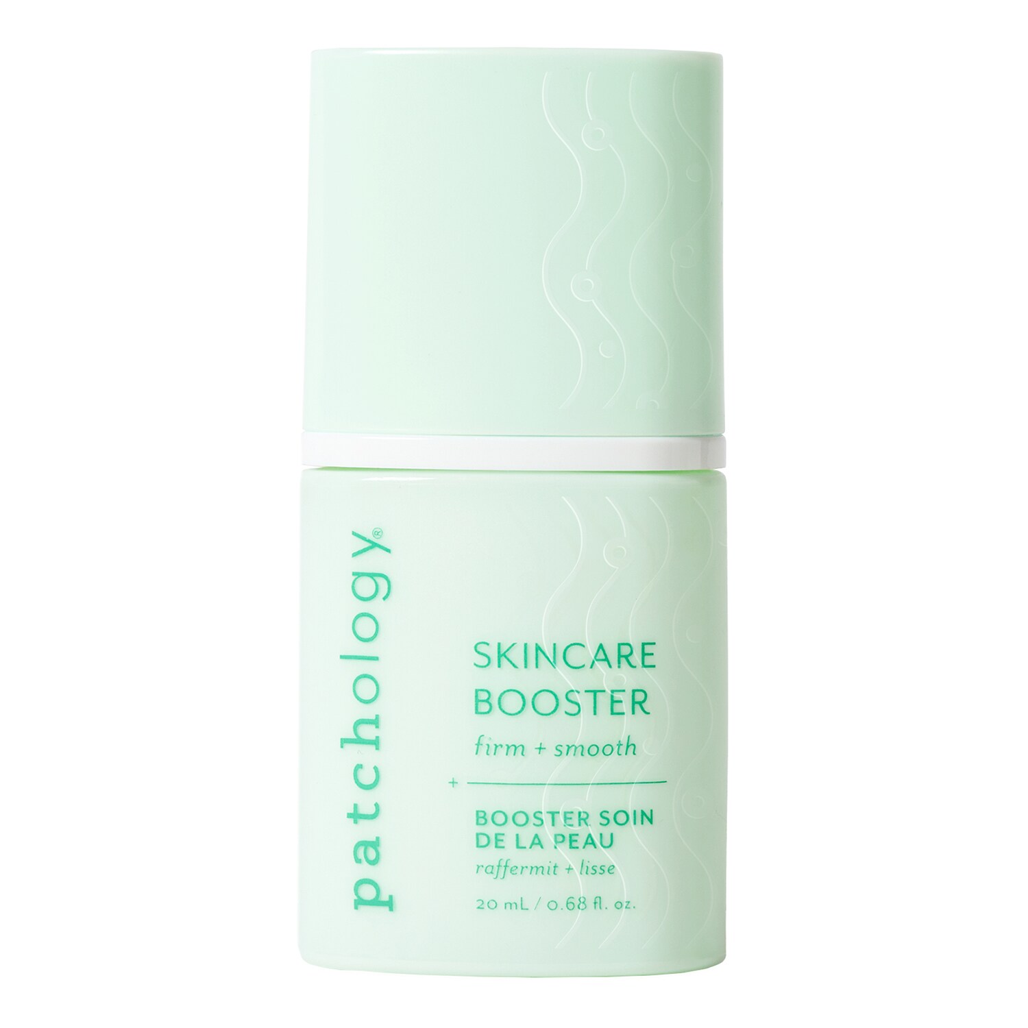 PATCHOLOGY - Skincare Booster Firm + Smooth – Pečující zpevňující a vyhlazující booster – gel