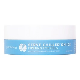 Serve Chilled Iced Eye Gels  - Serinletici Göz Bantları