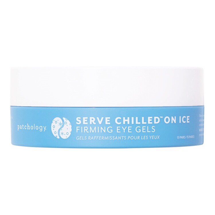 Serve Chilled Iced Eye Gels - Αναζωογονητικά Επιθέματα Ματιών
