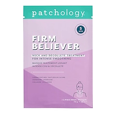 Firm Believer Neck & Décolleté Treatment - Yoğun Pürüzsüzleştirici Bakım Maskesi, PATCHOLOGY