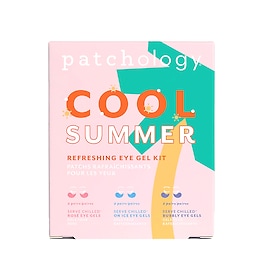 Cool Summer Refreshing Eye Gel Kit - Αναζωογονητικά Επιθέματα για τα Μάτια