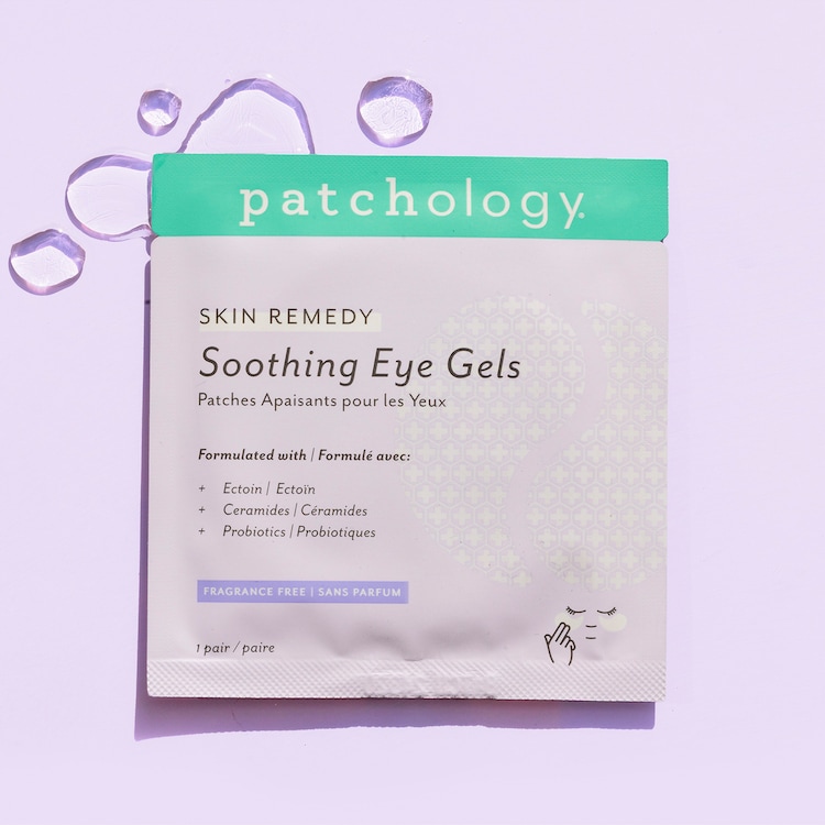 Skin Remedy Soothing Eye Gels - Ögonmasker