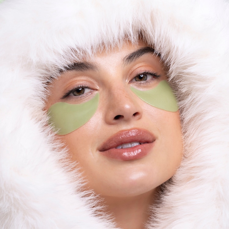 Cool Crush Hydrogel Eye Patches - Parches hidratantes para el contorno de ojos