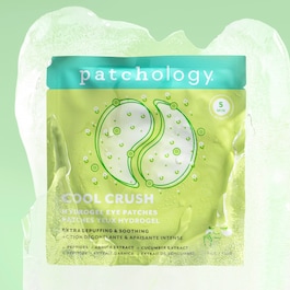 Cool Crush Hydrogel Eye Patches - Nawilżające płatki pod oczy