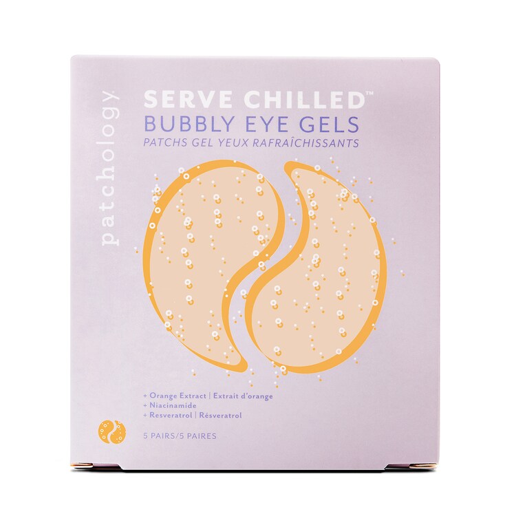 Serve Chilled - Bubbly Eye Gels