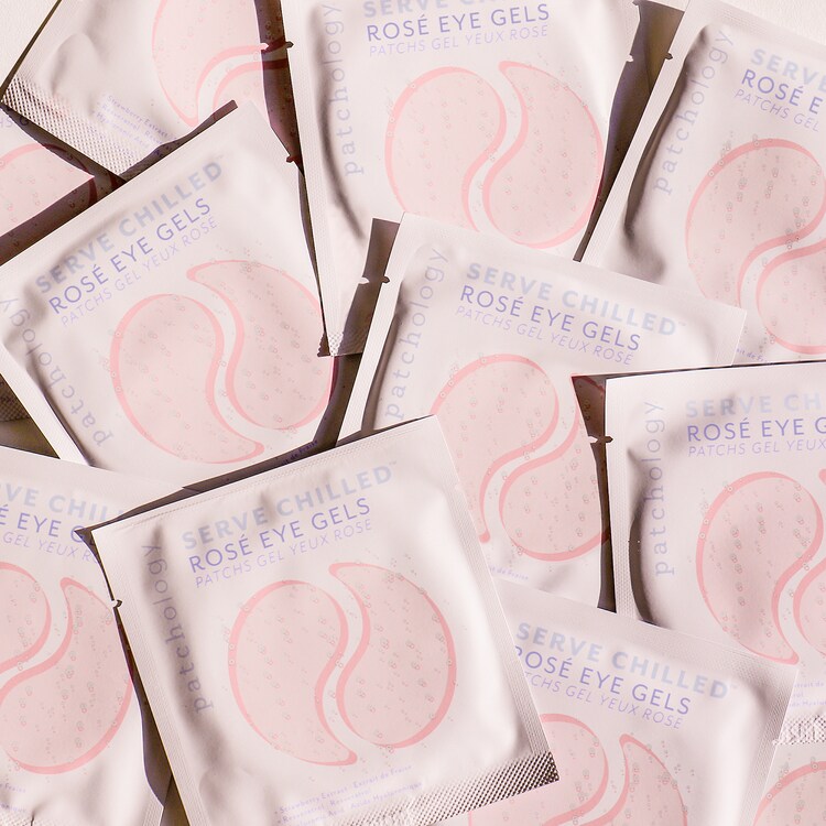 Serve Chilled - Jel Göz Altı Maskesi