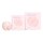 Serve Chilled - Parches Rosados de gel para el contorno de los ojos