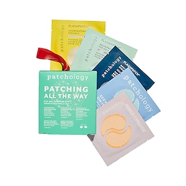 Patching All The Way - Kit Soin pour les yeux 