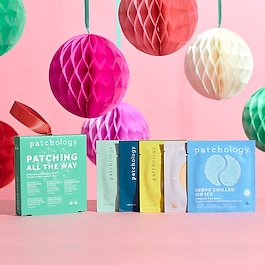 Patching All The Way - Kit Soin pour les yeux 