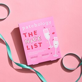 The Nice List  Eye and Lips Care Set