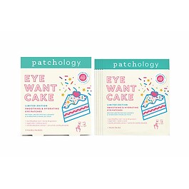 Eye Want Cake Limited-Edition Smoothing -  Patch occhi idratanti