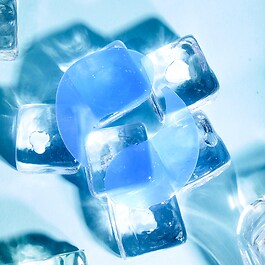 Serve Chilled Iced Eye Gels  - Serinletici Göz Bantları