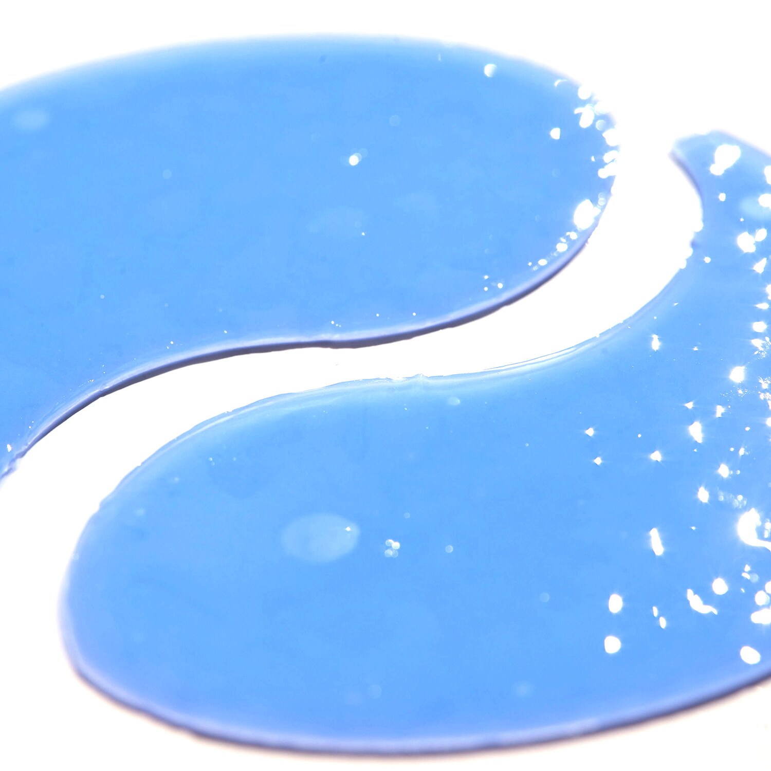 Serve Chilled Iced Eye Gels - 15 Pairs/Jar - Patchs Rafraîchissants ...