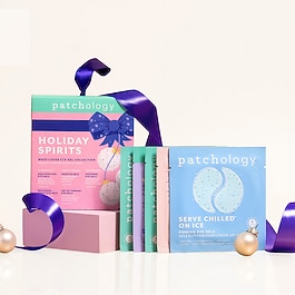 Holiday Spirits Eye Gel Collection - Coleção de patches para os olhos