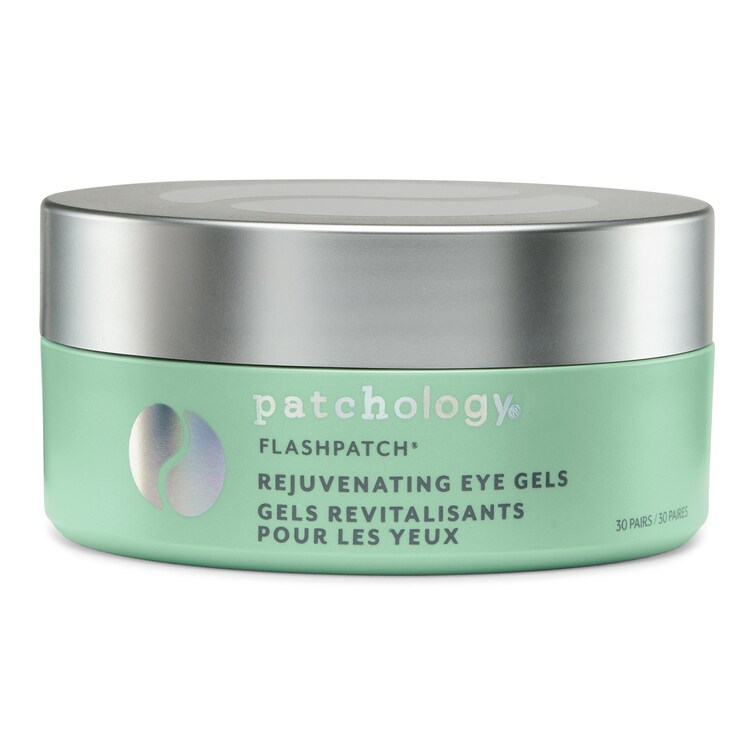 FlashPatch - Patchs Yeux Hydrogels 5 Minutes