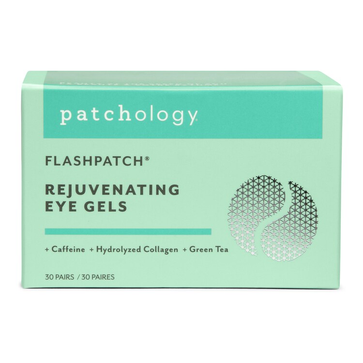 FlashPatch - Patchs Yeux Hydrogels 5 Minutes