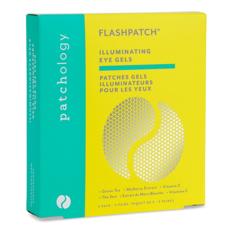 FlashPatch Illuminating Eye Gels - Patches illuminanti contorno occhi