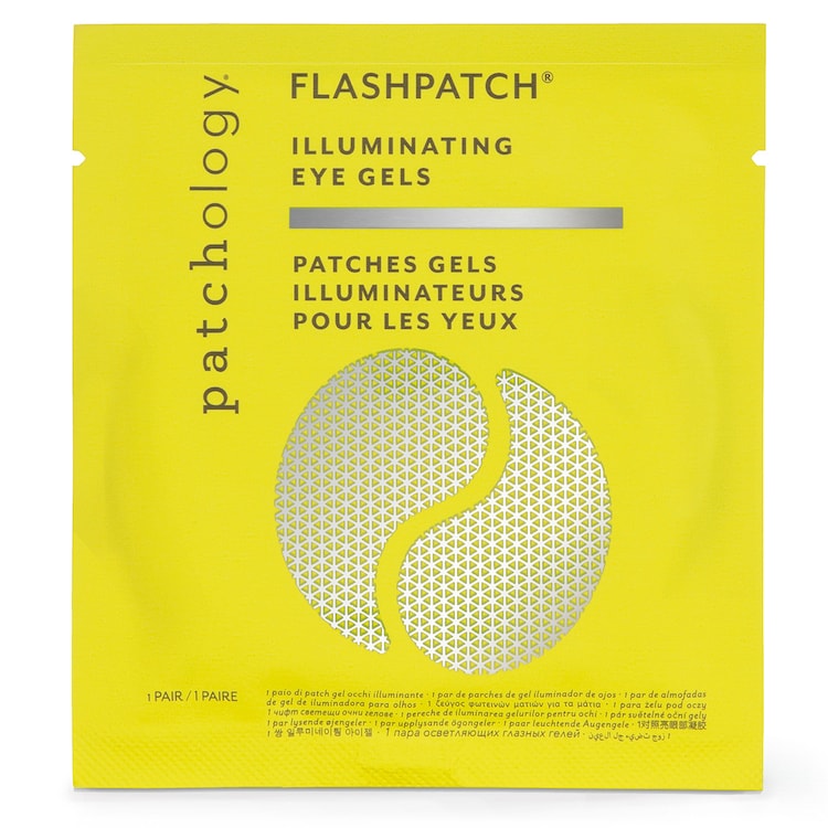 Flash Patch Illuminating - Eye Gel Mask - Máscara de Olhos em Gel