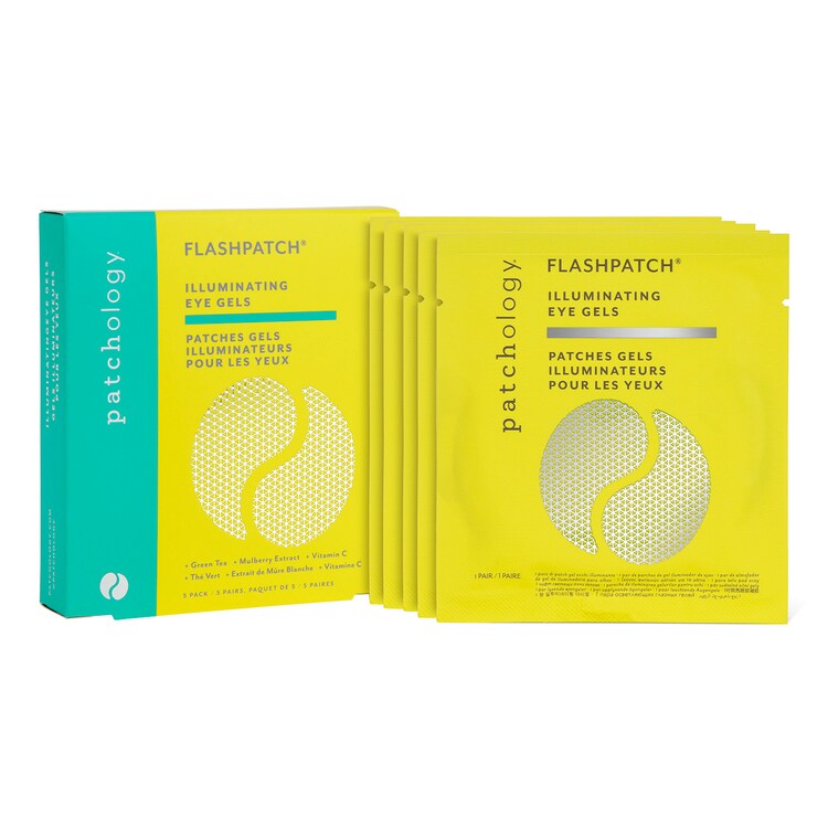 FlashPatch Illuminating Eye Gels - Patches illuminanti contorno occhi