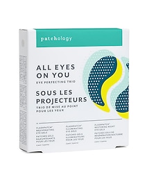 Sous Les Projecteurs Trio Patchs Yeux - Coffret Soin Visage