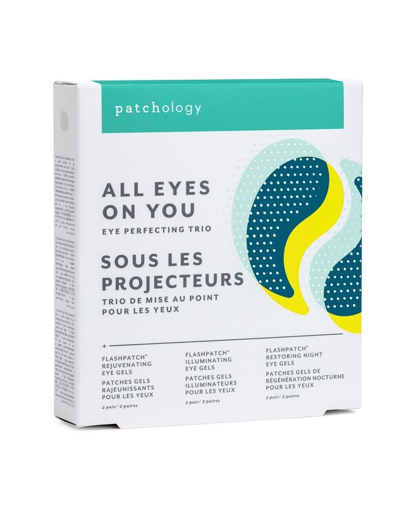 Flashpatch All Eyes On You - Zestaw