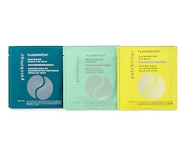 Sous Les Projecteurs Trio Patchs Yeux - Coffret Soin Visage