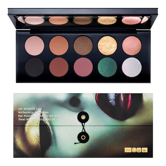 Mothership II Sublime - Palette de fards à paupières, PAT McGRATH LABS
