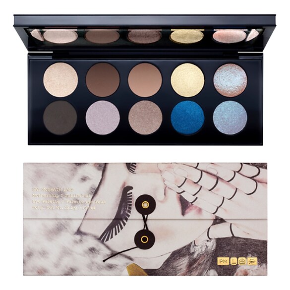 Mothership I Subliminal - Paleta de sombra de ojos, Pat McGrath Labs