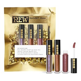 Mini OPULUST: Gloss  - Trio tamanho viagem