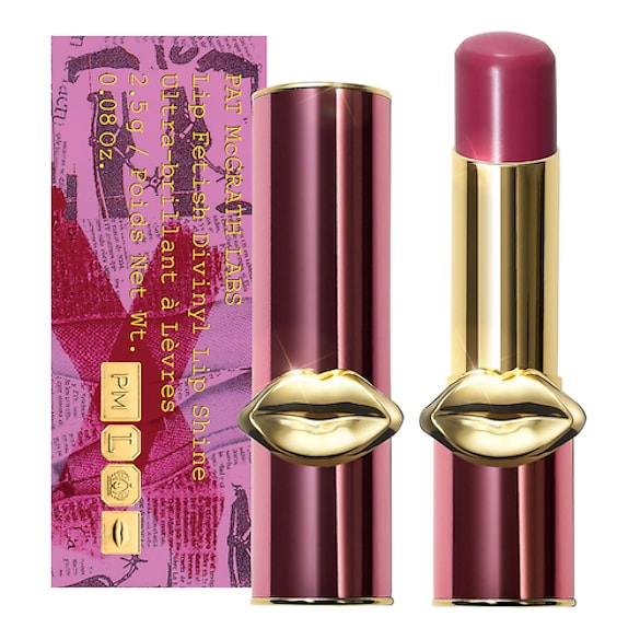 Lip Fetish Divinyl - Lip Shine, PAT McGRATH LABS