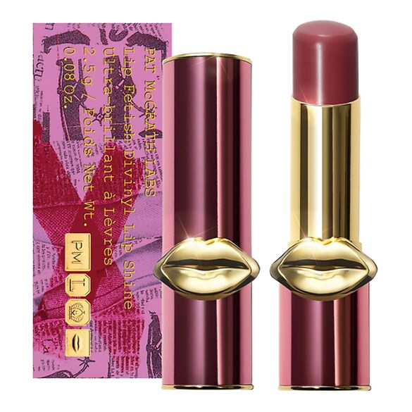 Lip Fetish Divinyl Lip Shine - Zabarvený lesk, PAT McGRATH LABS