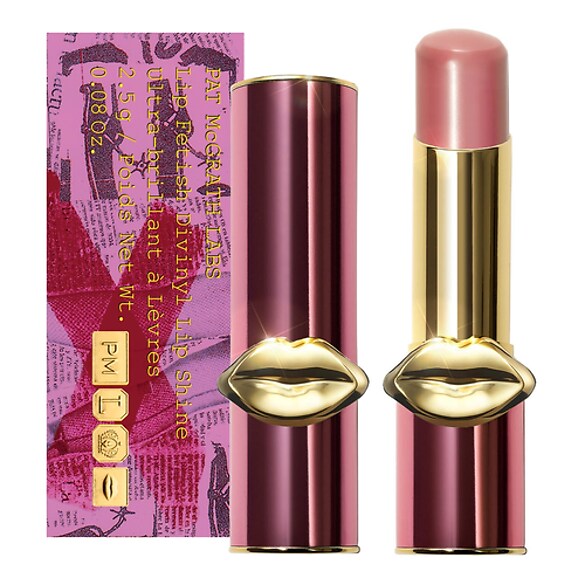 Lip Fetish Divinyl Lip Shine - Balsamo Labbra, PAT McGRATH LABS