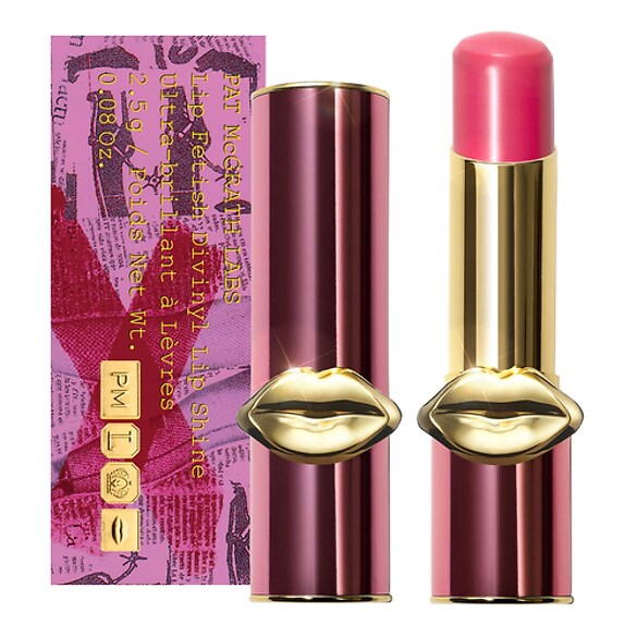 Lip Fetish Divinyl Lip Shine - Balsamo Labbra, PAT McGRATH LABS