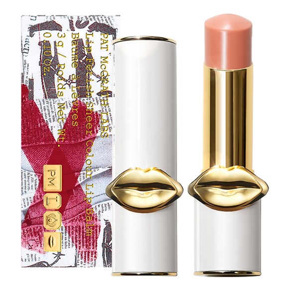 Lip Fetish Sheer Colour Lip Balm - Baume à lèvres, PAT McGRATH LABS