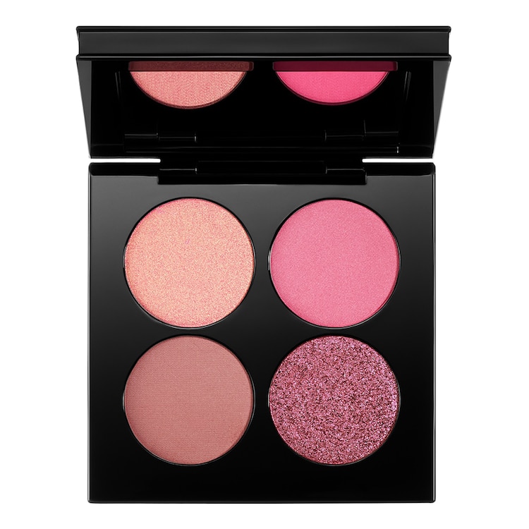 Divine Rose Luxe Quad Eternal Eden - Paleta Sombras