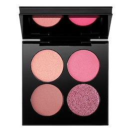Divine Rose Luxe Quad Eternal Eden - Paleta farduri de pleoape image