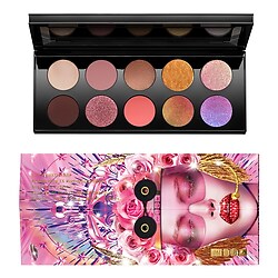 Mothership IX Artistry Palette Huetopian Dream - Palette yeux