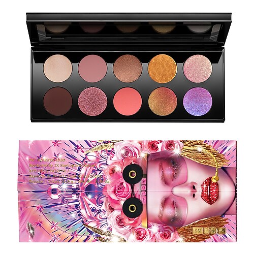 Pat Mcgrath Labs Pat Mcgrath Labs - Mothership IX Artistry Palette Huetopian Dream - Eye Palette