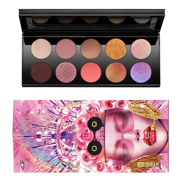 Mothership IX Artistry Palette Huetopian Dream - Eye Palette, PAT McGRATH LABS