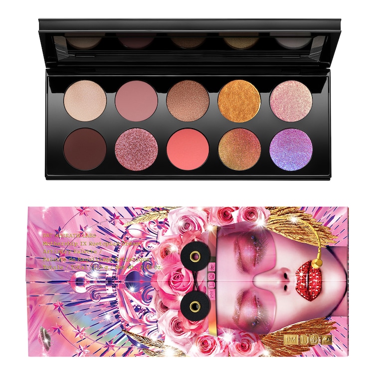 Mothership IX Artistry Palette Huetopian Dream - Eye Palette