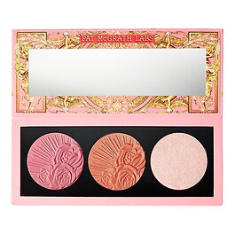 Divine Blush + Glow Trio Galactic Sun - Paleta Blush Iluminadora
