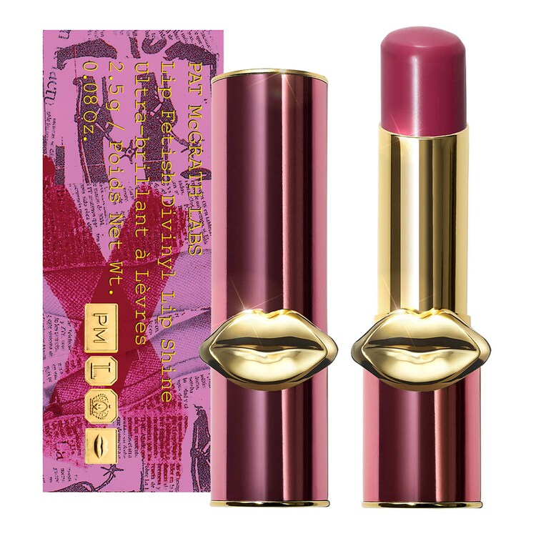 Lip Fetish Divinyl Lip Shine - Balsamo Labbra